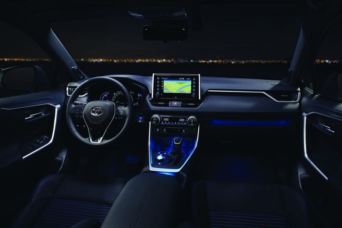 TOYOTA RAV 4