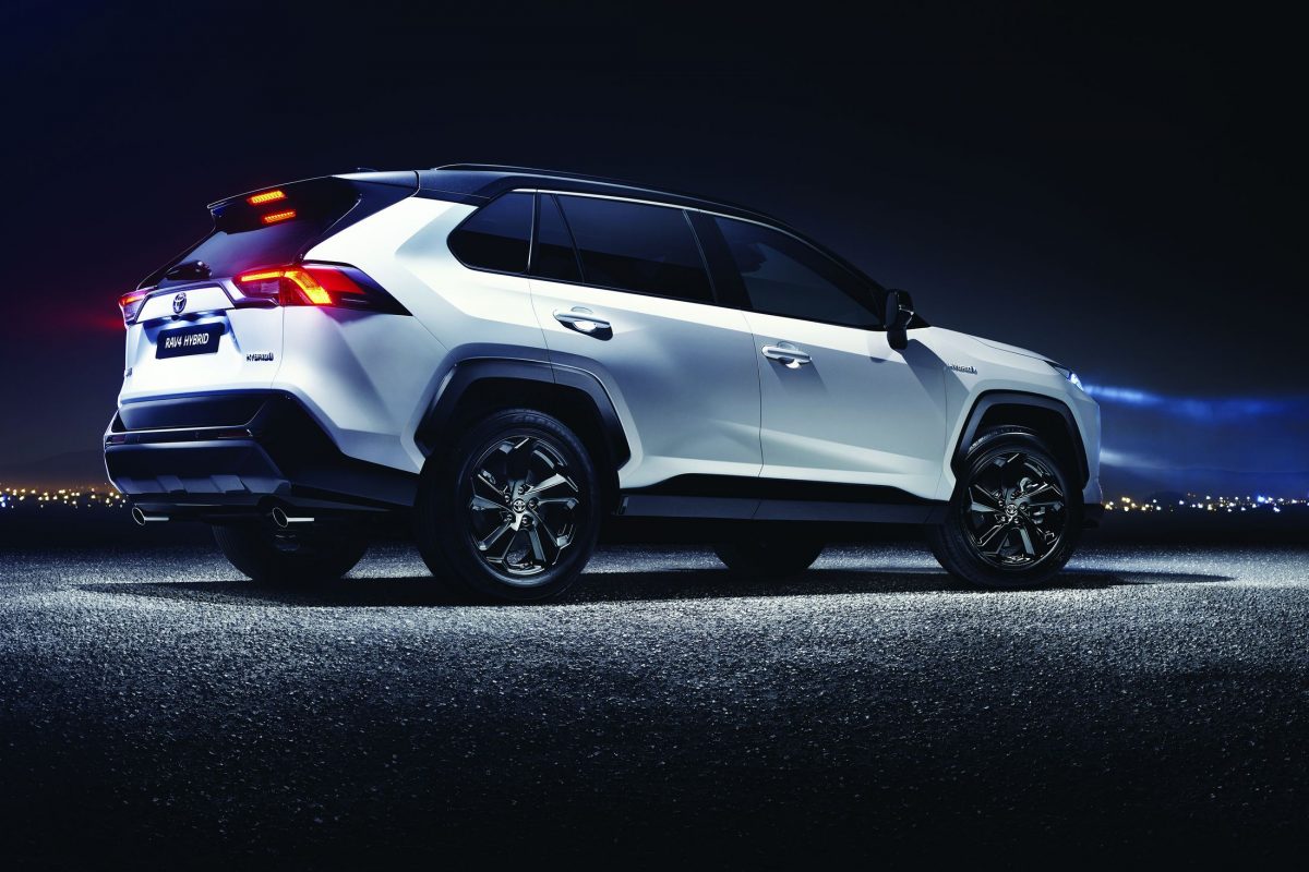 TOYOTA RAV 4