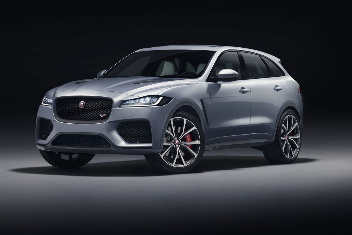 JAGUAR F-PACE