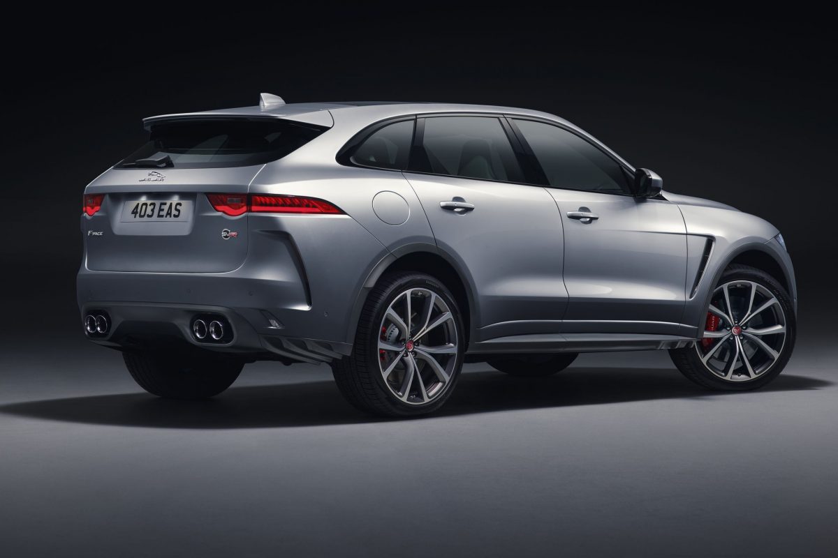 JAGUAR F-PACE