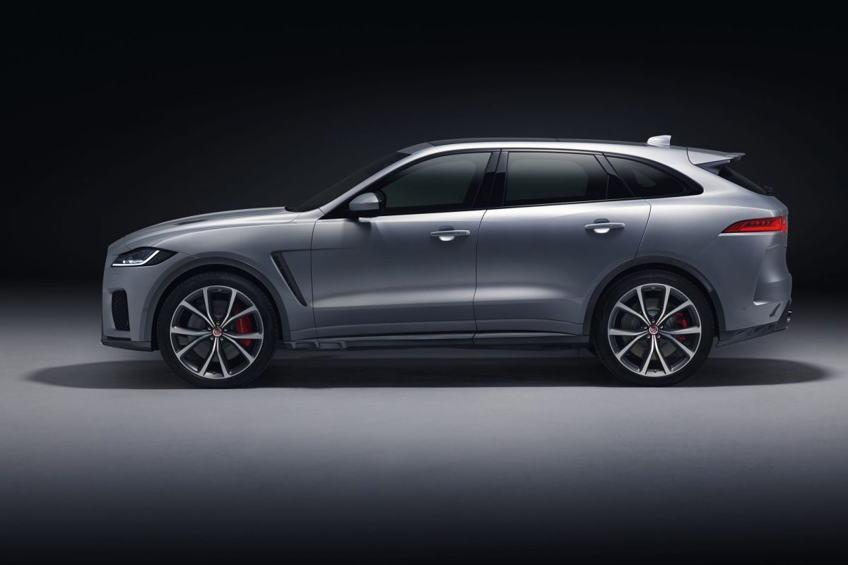 JAGUAR F-PACE