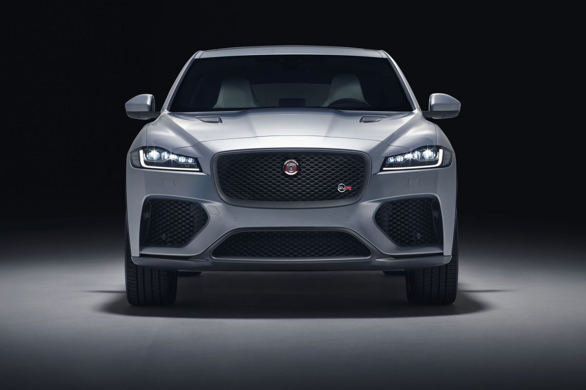 JAGUAR F-PACE