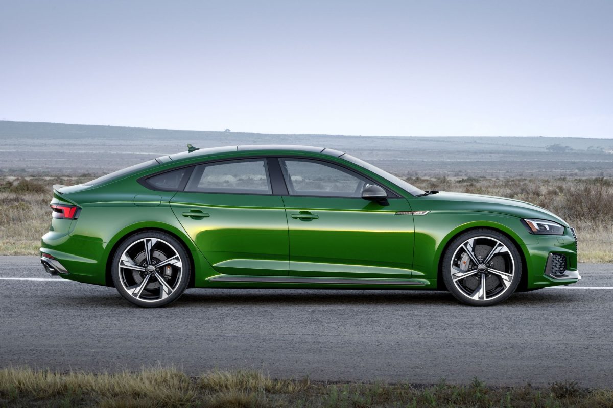 AUDI RS5