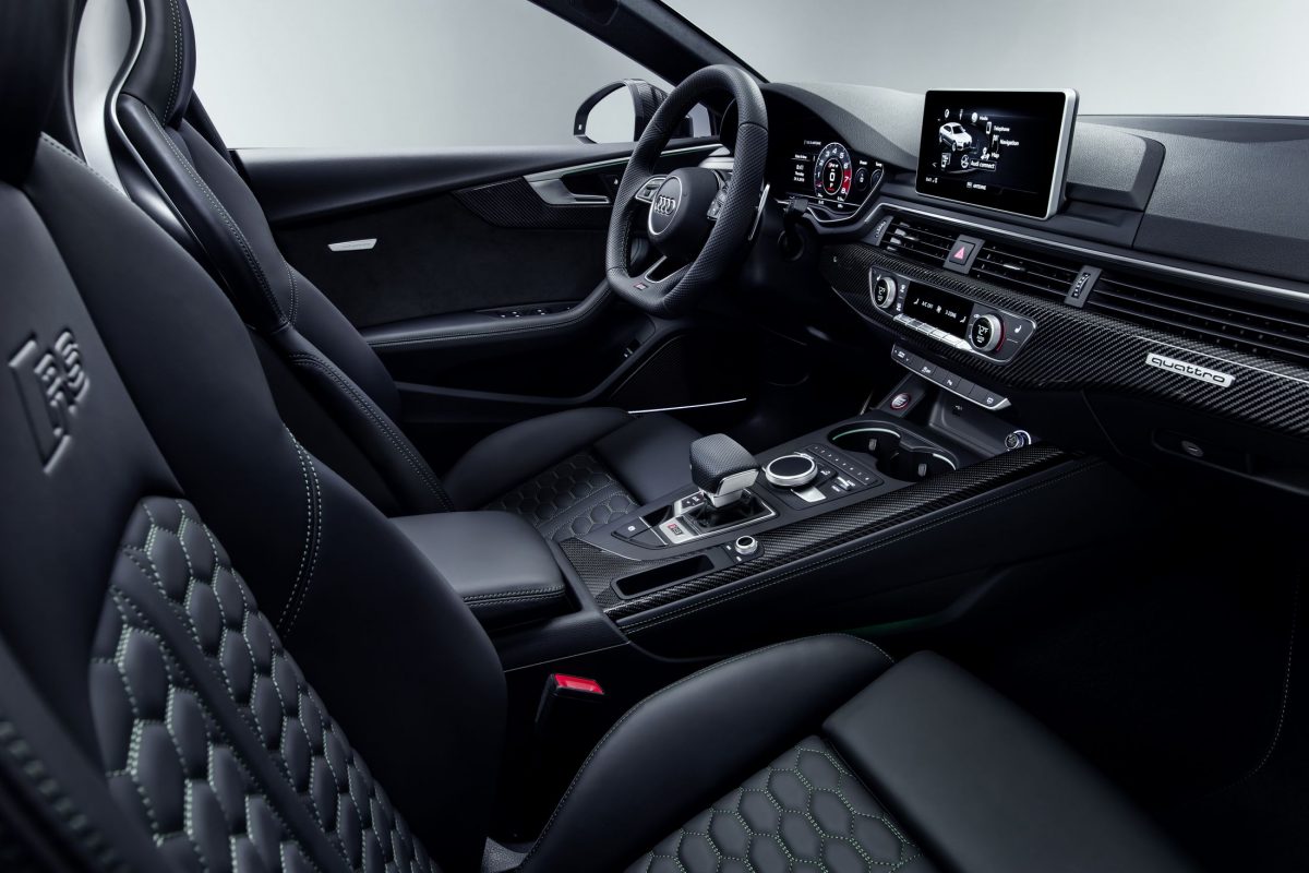 AUDI RS5