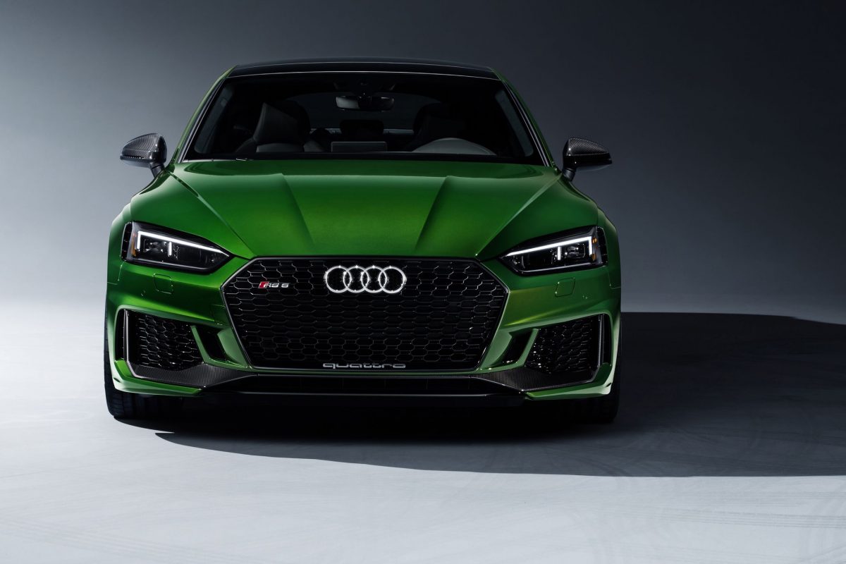 AUDI RS5