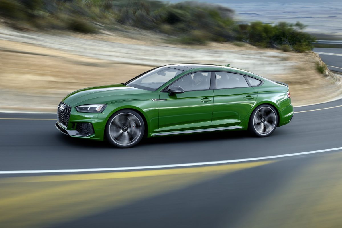 AUDI RS5