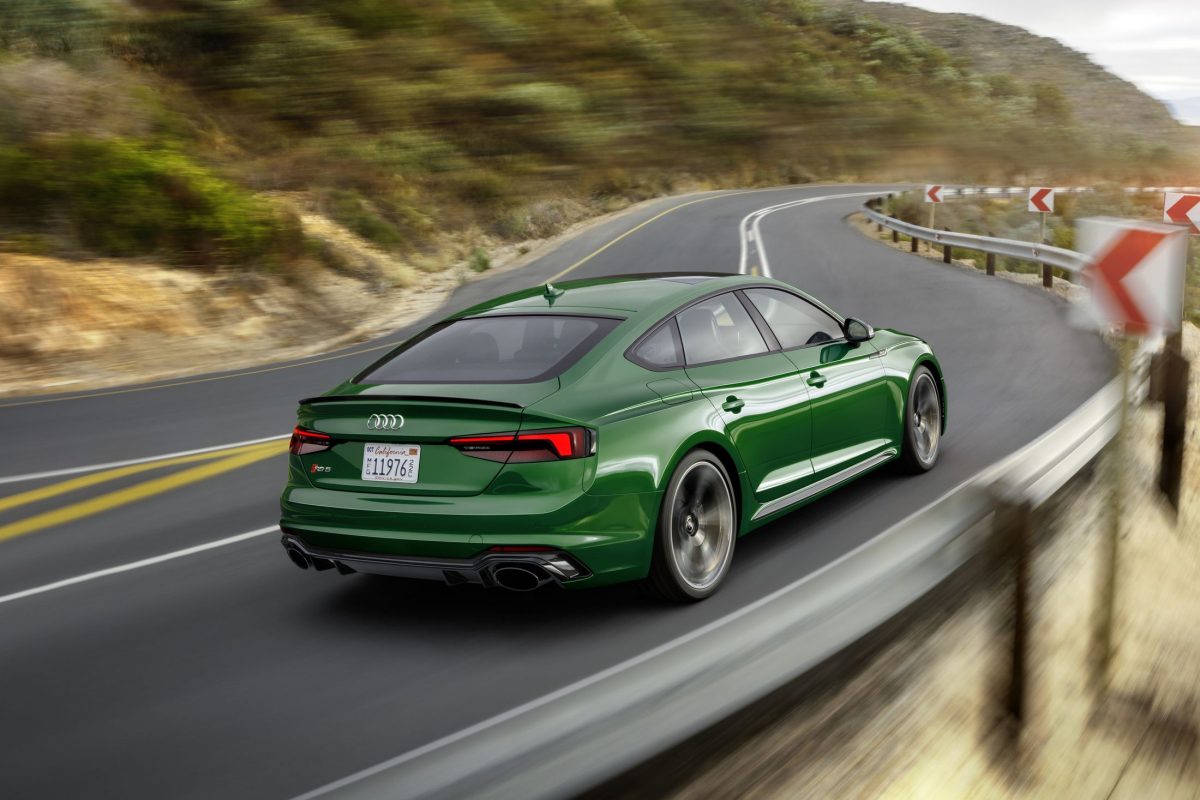 AUDI RS5
