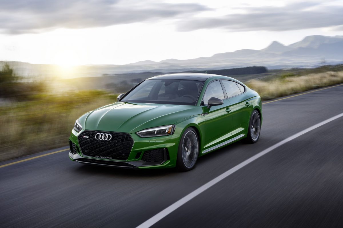 AUDI RS5