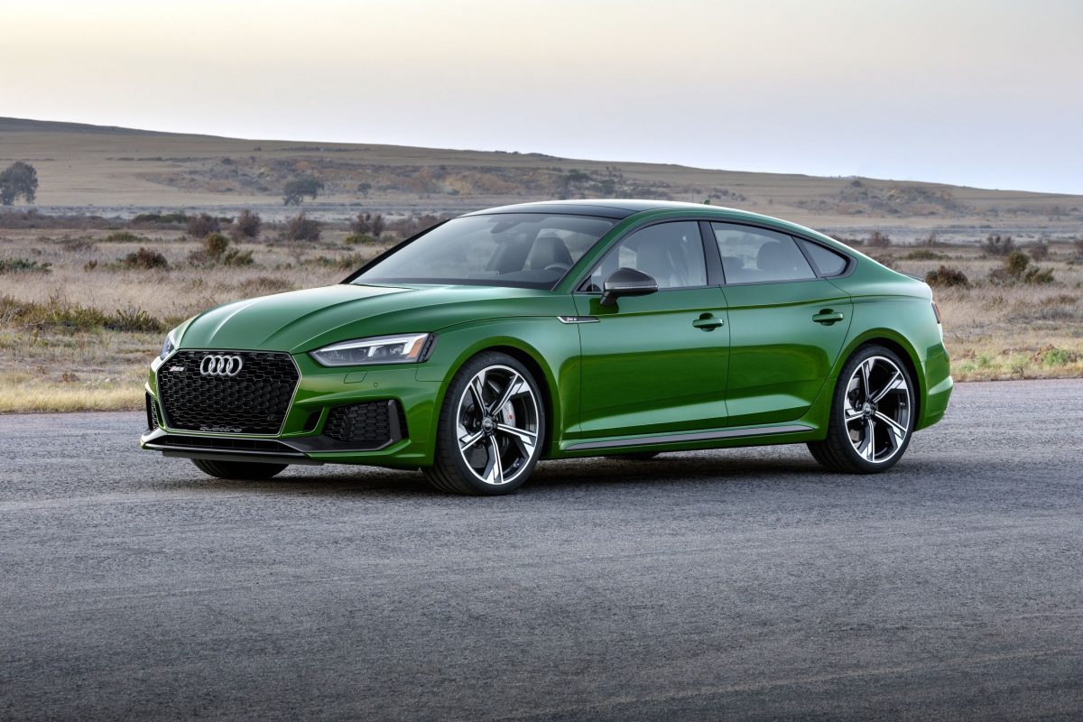 AUDI RS5