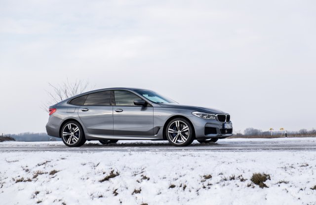 Minden jó egy helyen – BMW 630d GT