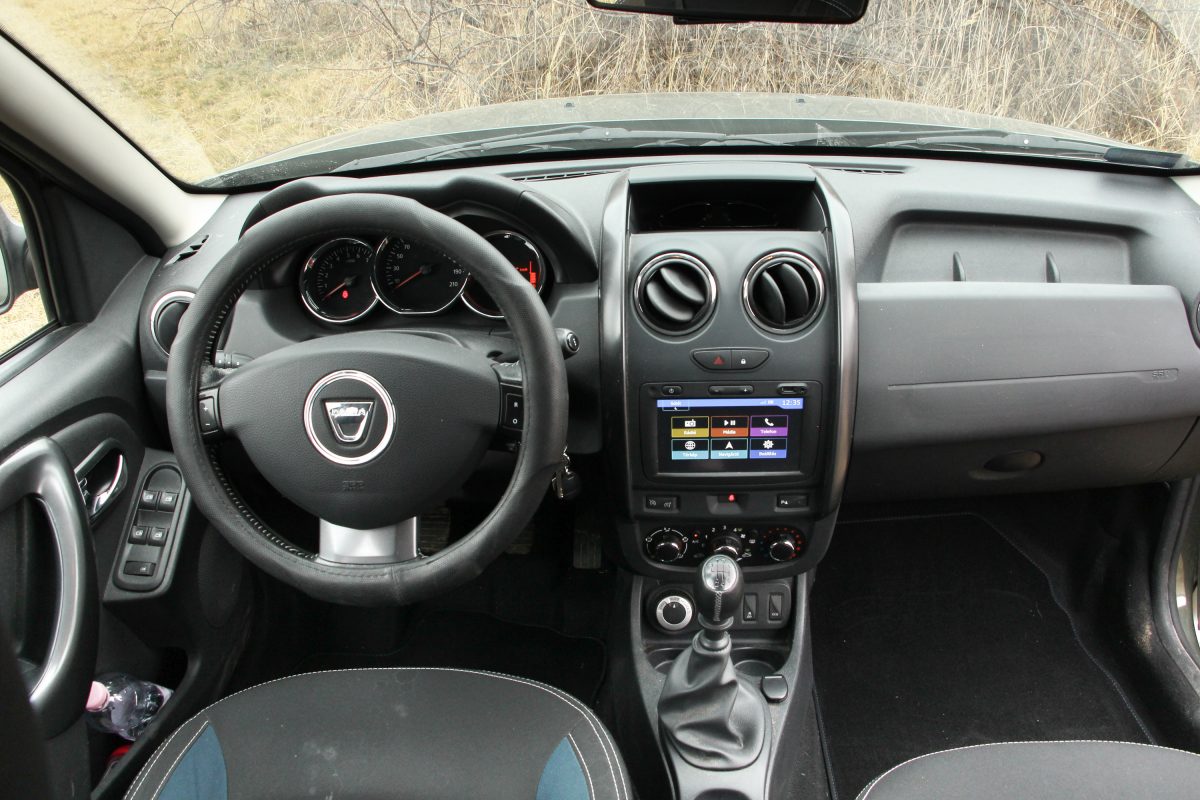 DACIA DUSTER