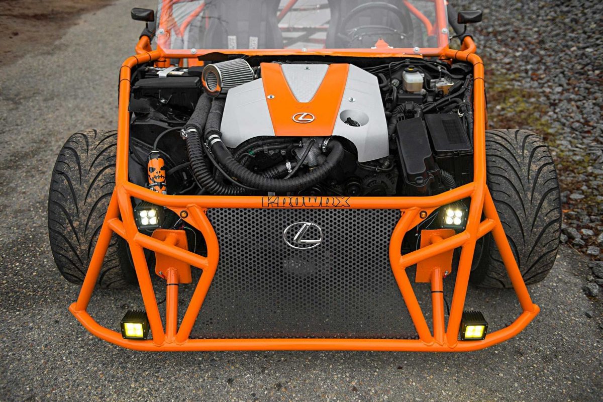 LEXUS
