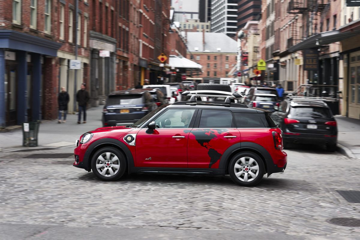 MINI COUNTRYMAN