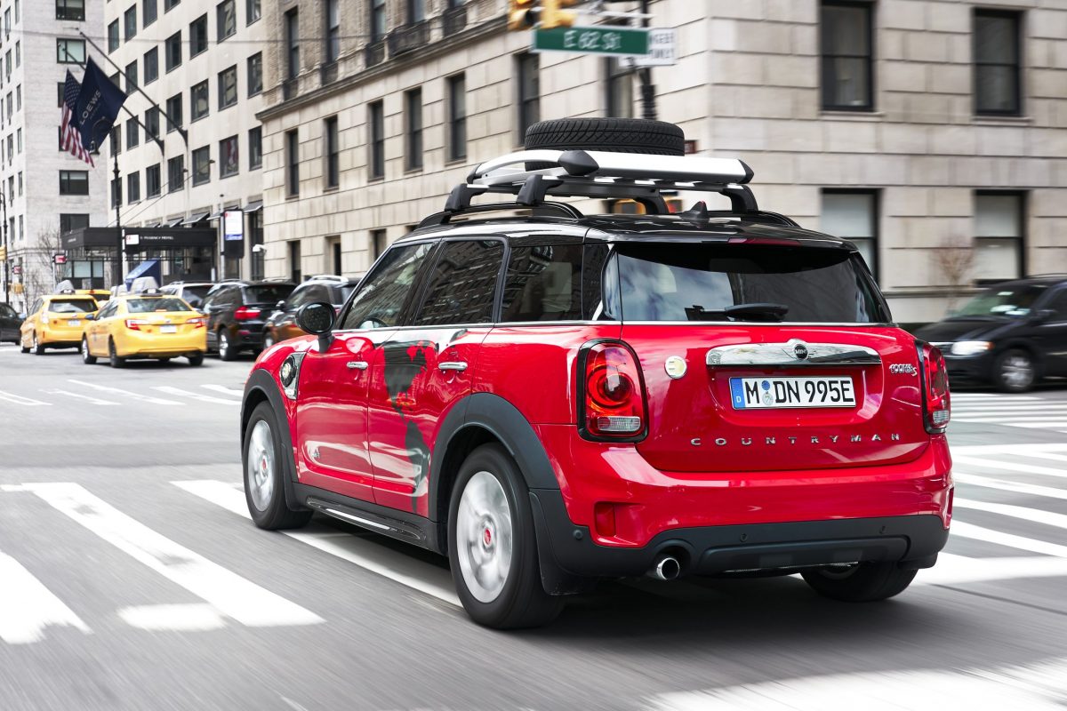 MINI COUNTRYMAN