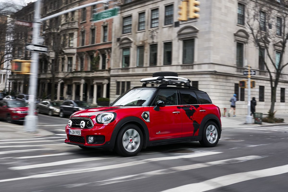 MINI COUNTRYMAN