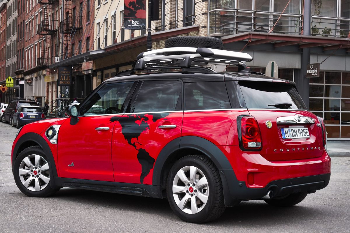 MINI COUNTRYMAN