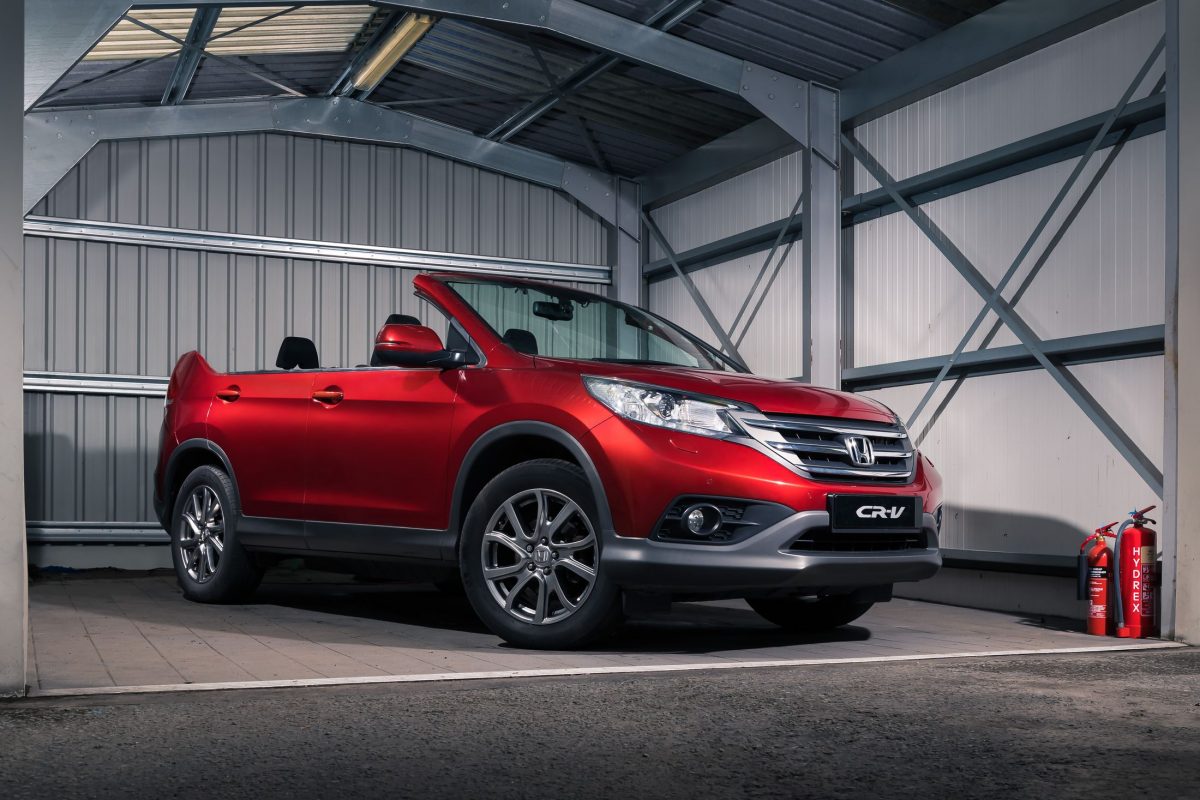 HONDA CR-V