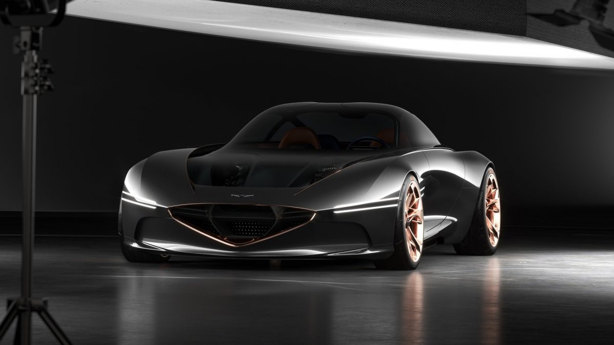 HYUNDAI GENESIS COUPE