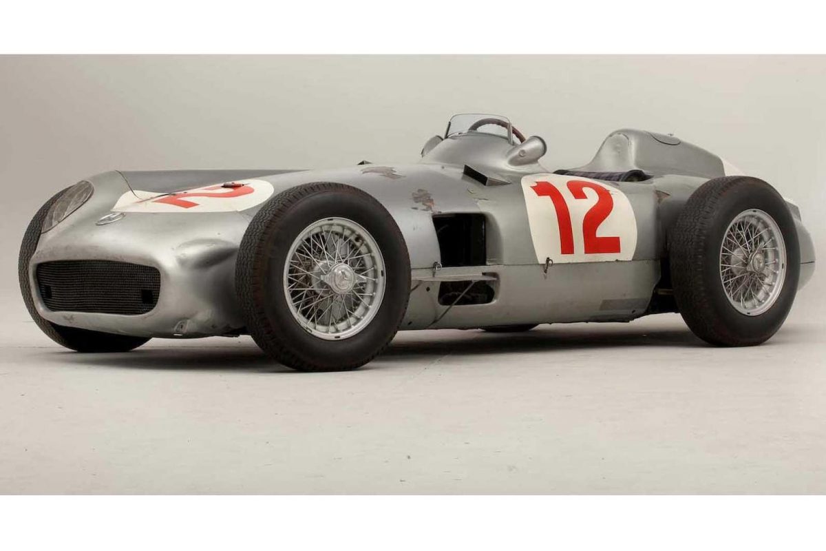 FERRARI