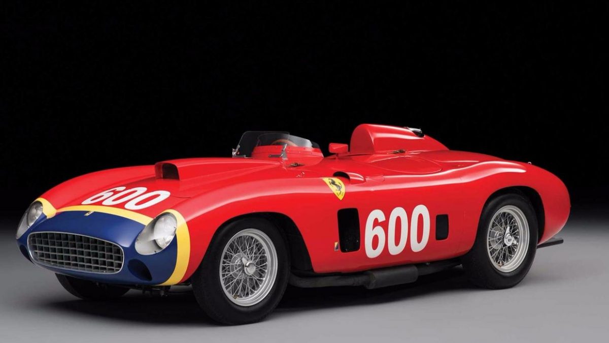 FERRARI