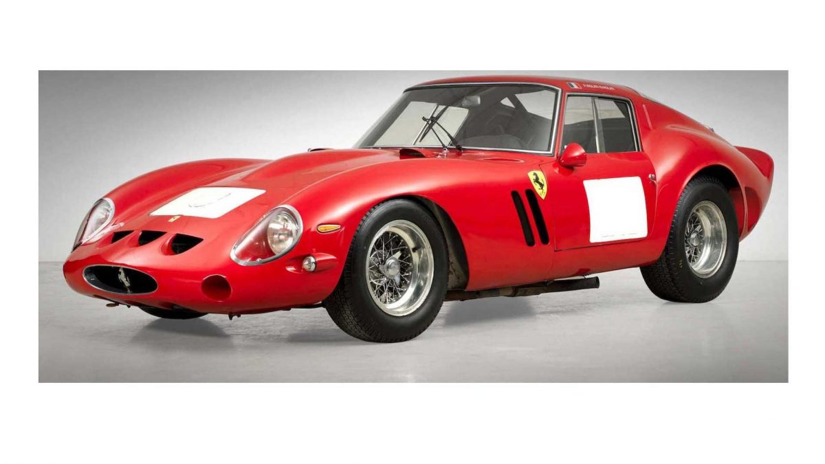 FERRARI