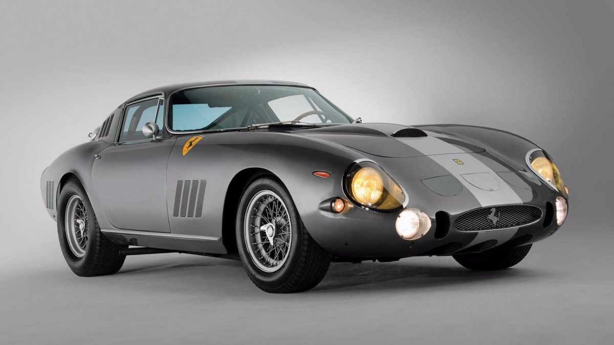 FERRARI