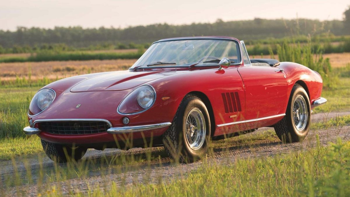 FERRARI