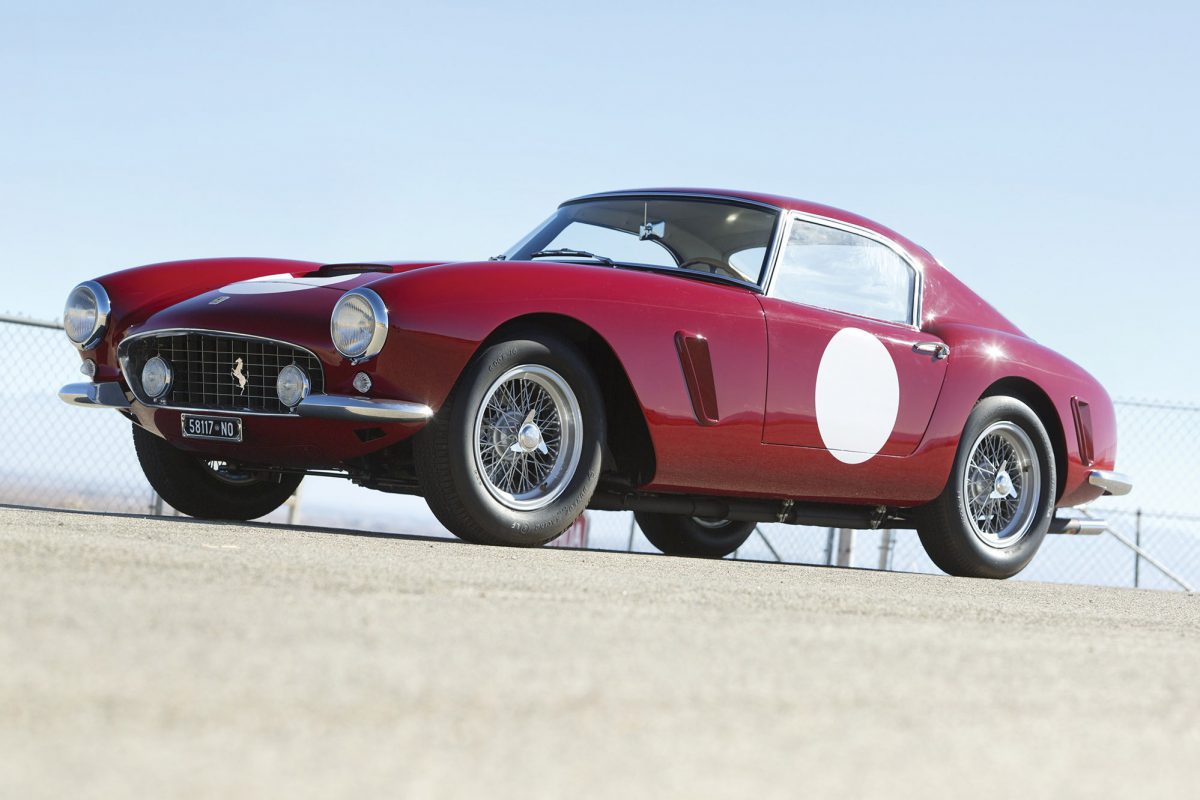 FERRARI