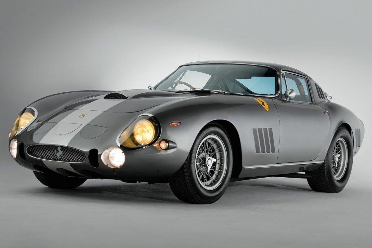FERRARI