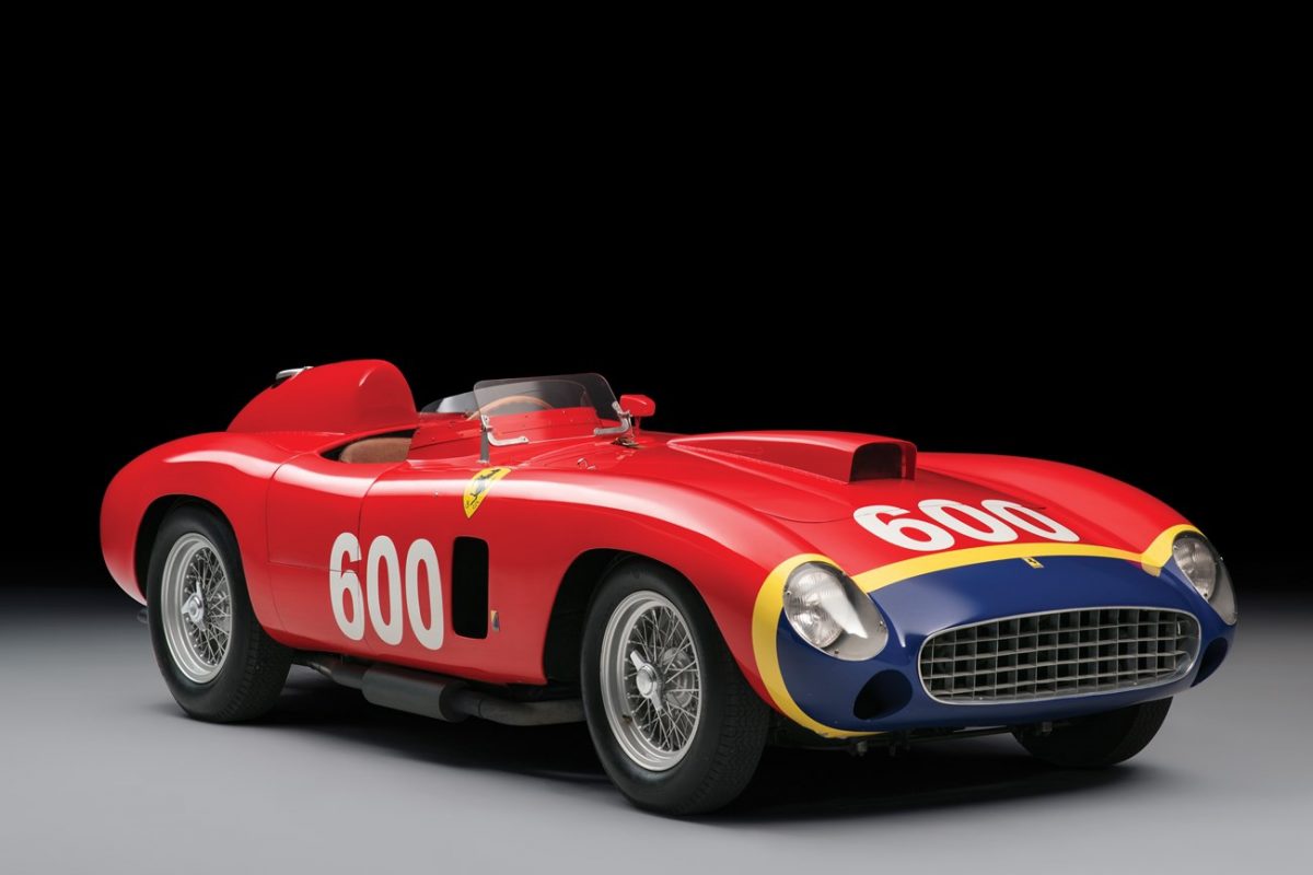 FERRARI