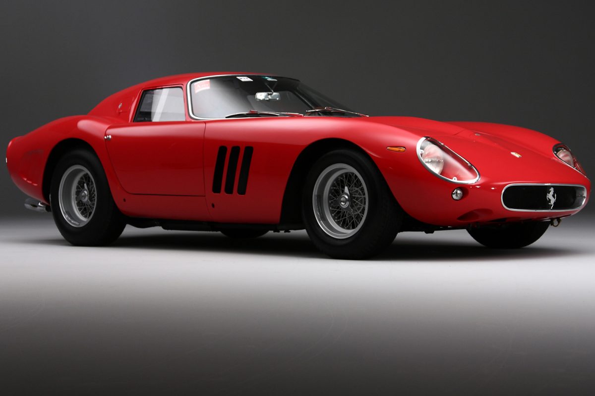 FERRARI