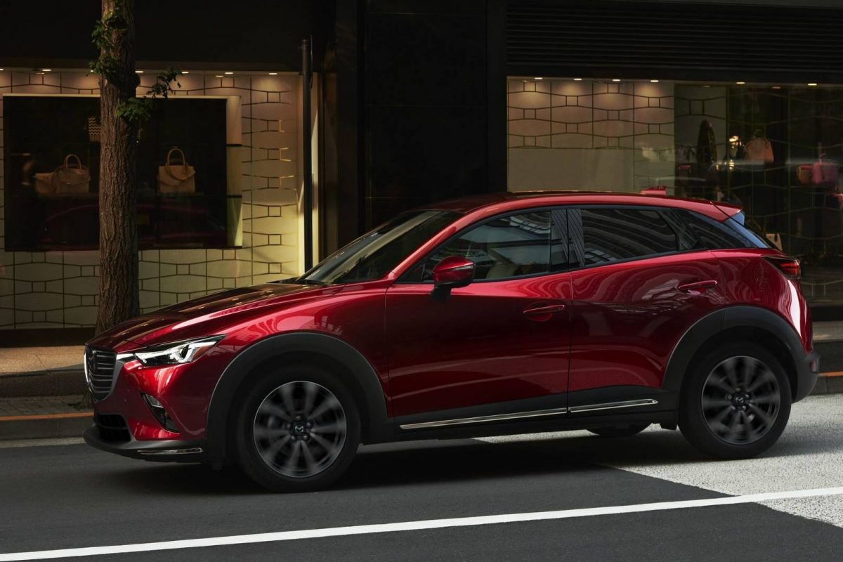 MAZDA