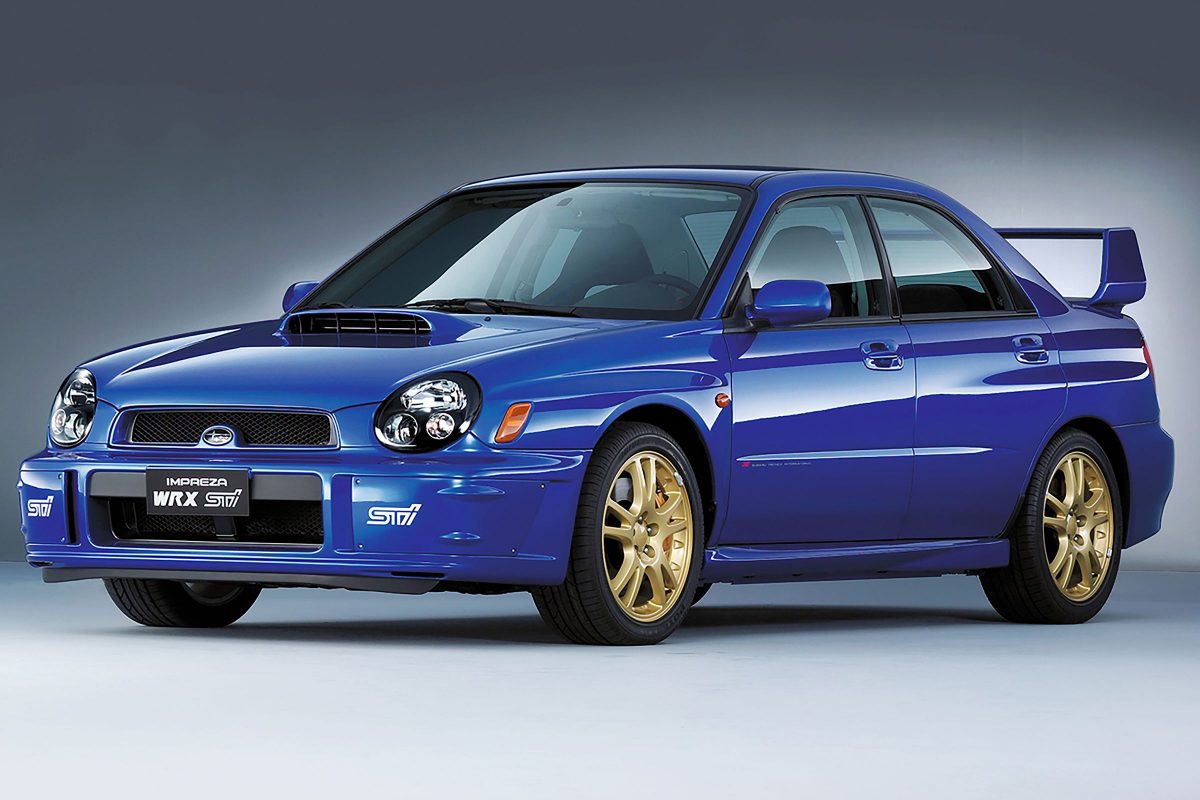 SUBARU