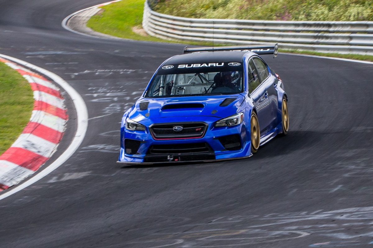 SUBARU