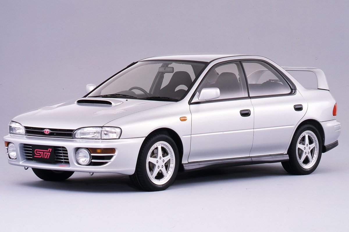 SUBARU