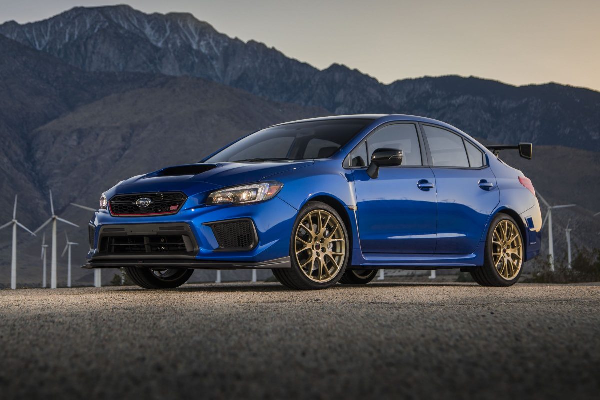 SUBARU