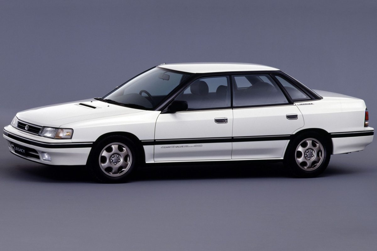SUBARU