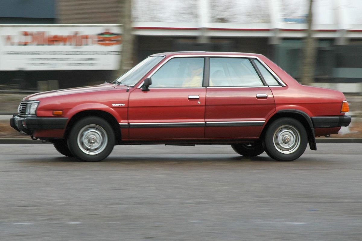SUBARU