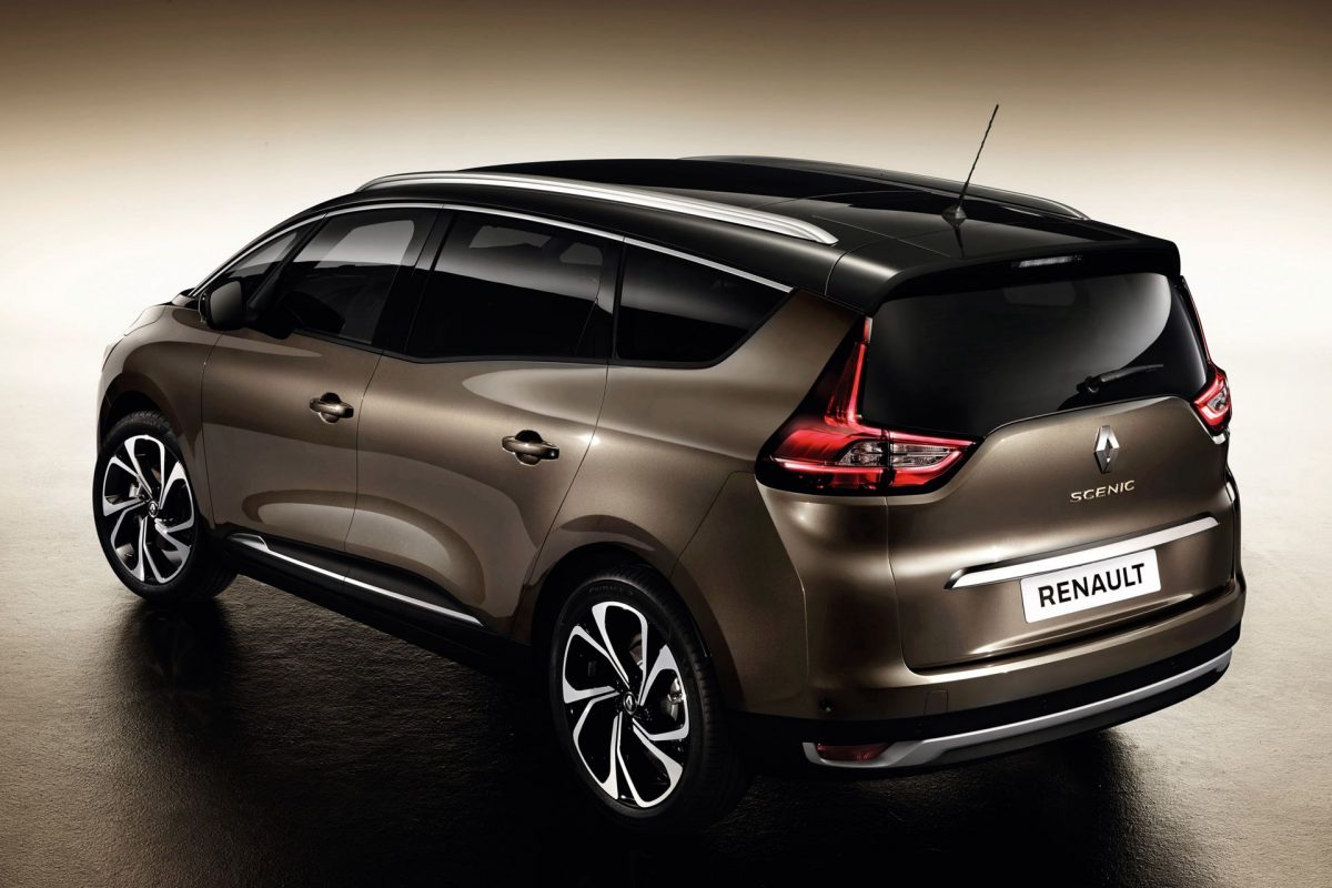 RENAULT SCENIC