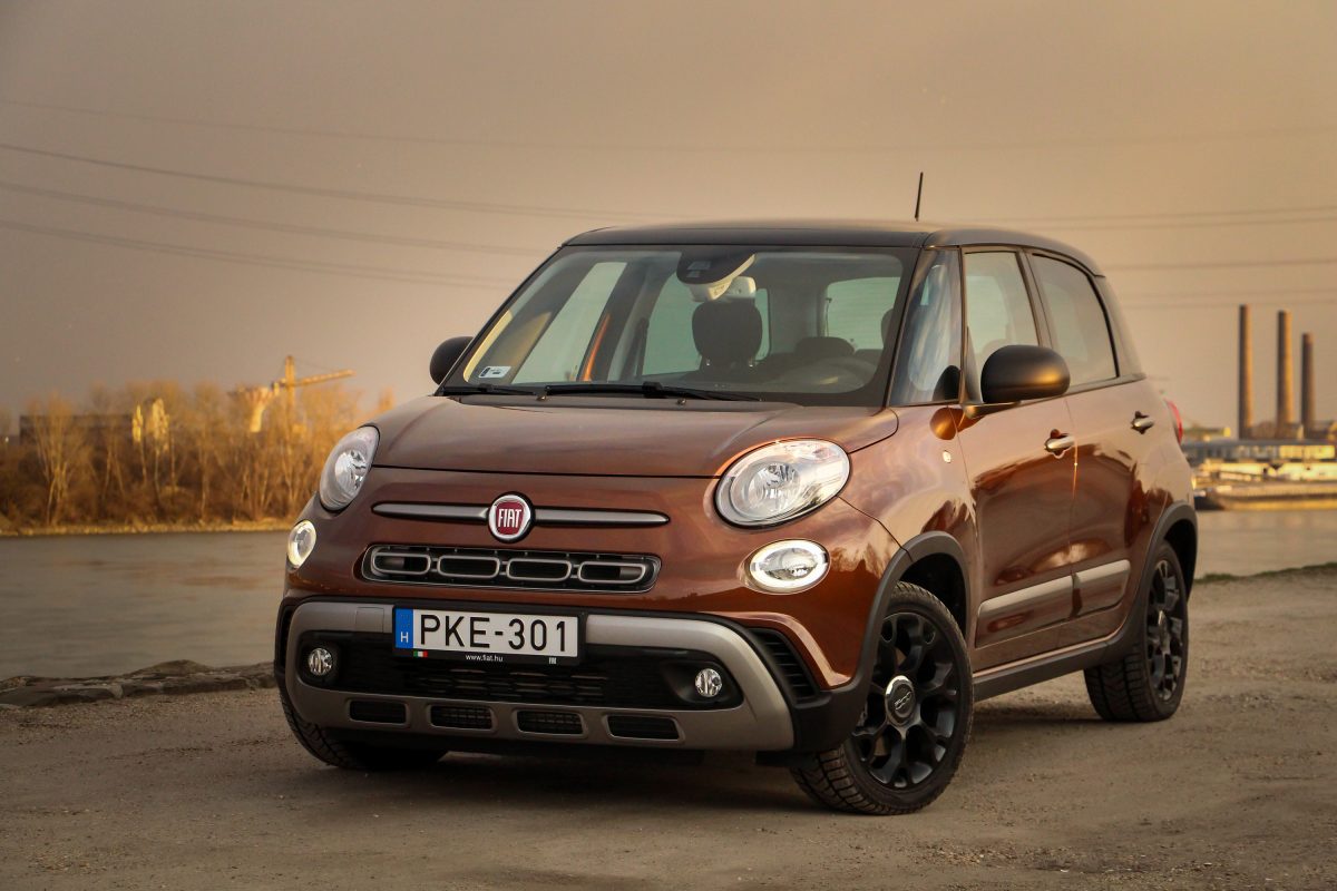 FIAT 500L