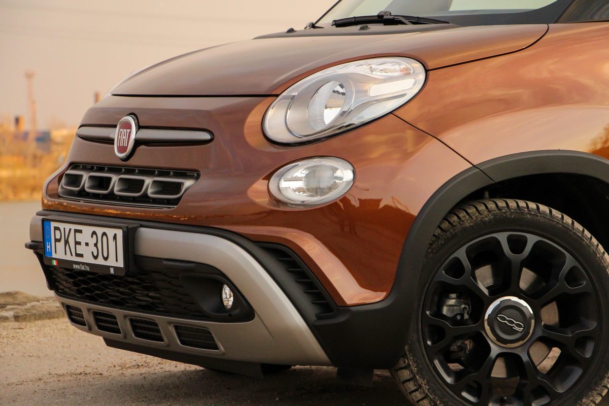 FIAT 500L