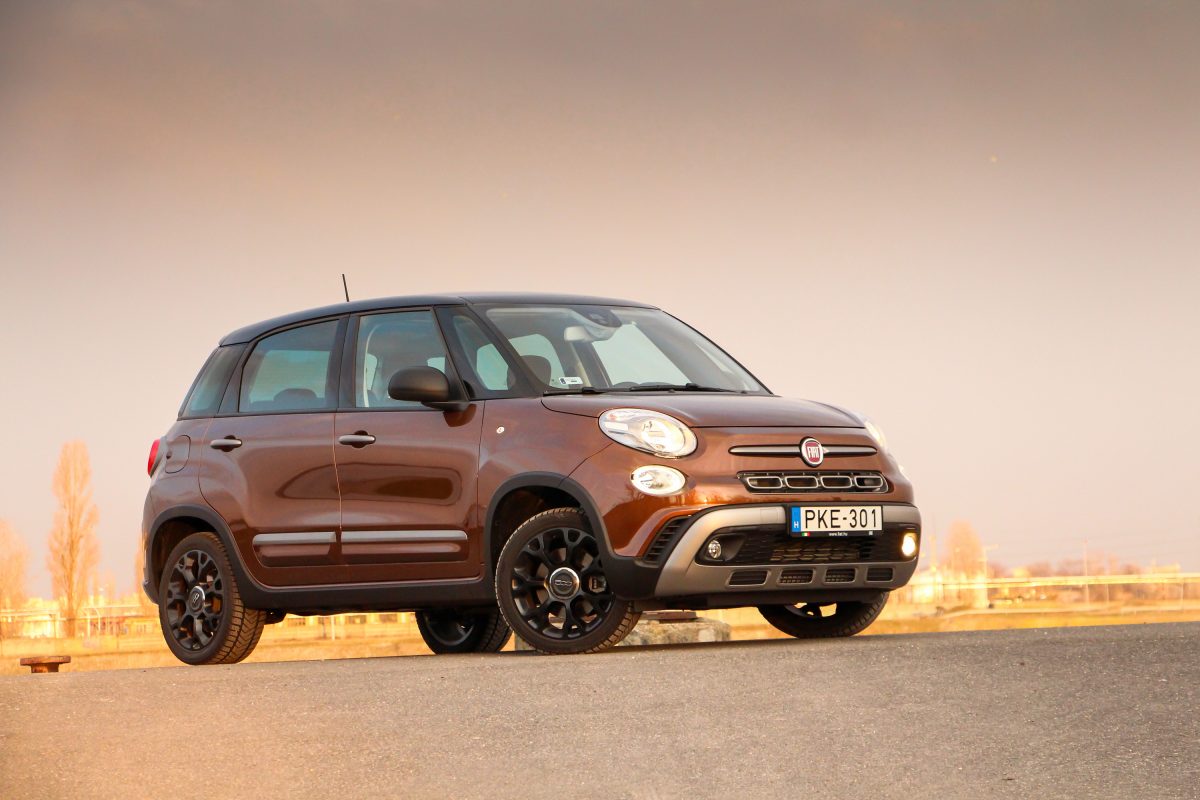 FIAT 500L