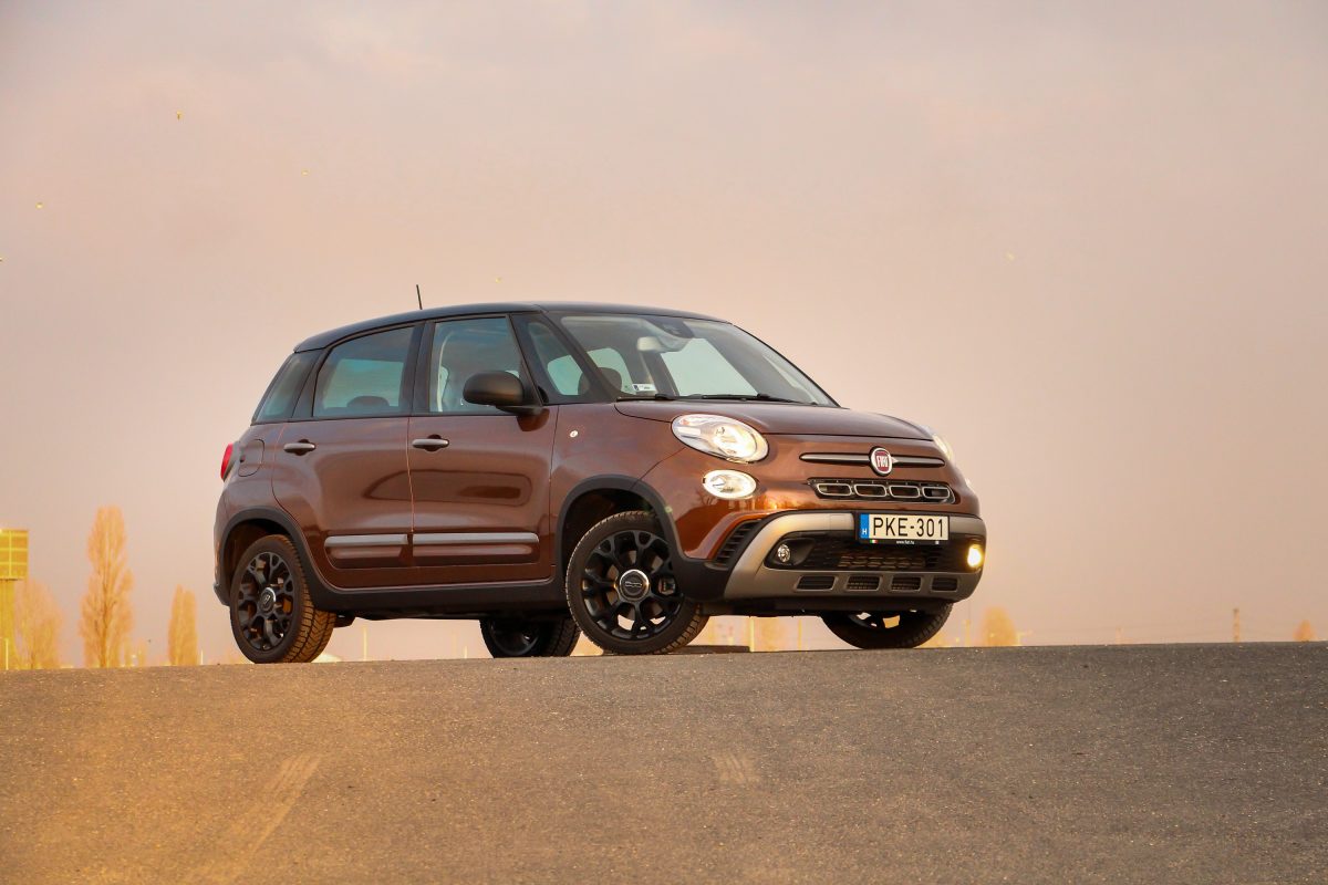 FIAT 500L