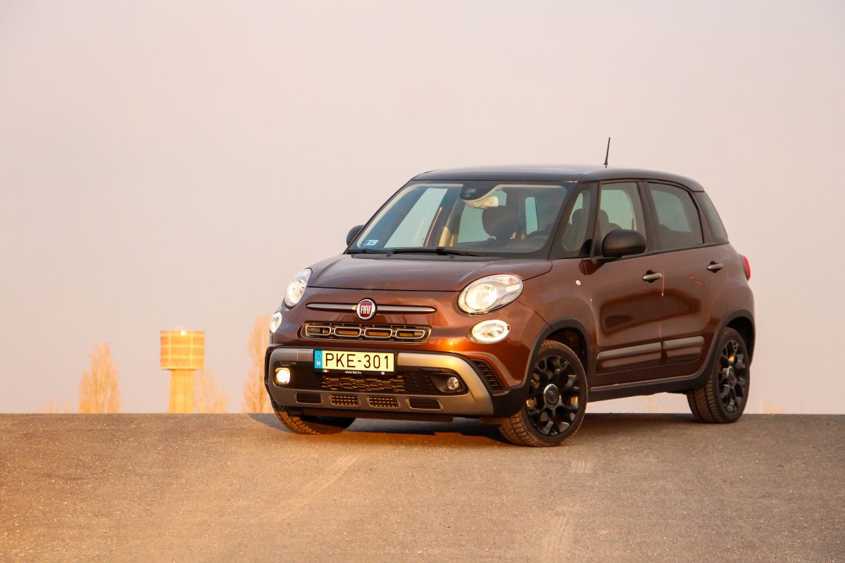 FIAT 500L