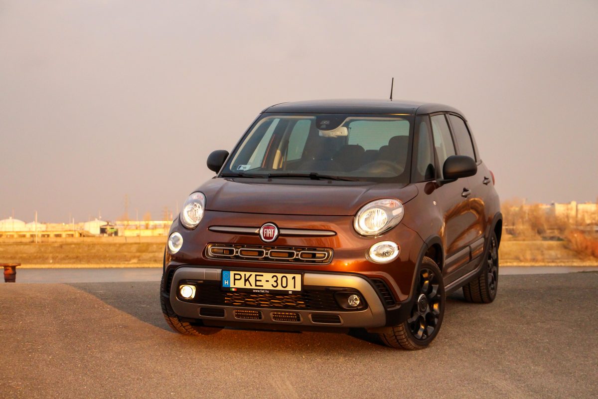 FIAT 500L