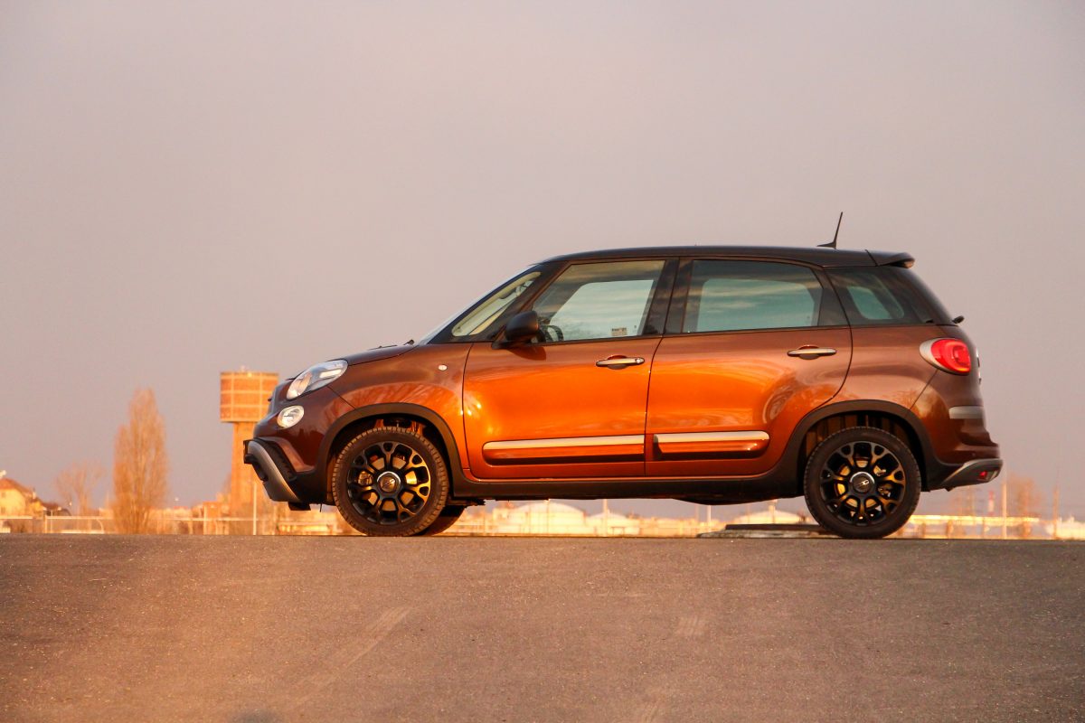 FIAT 500L
