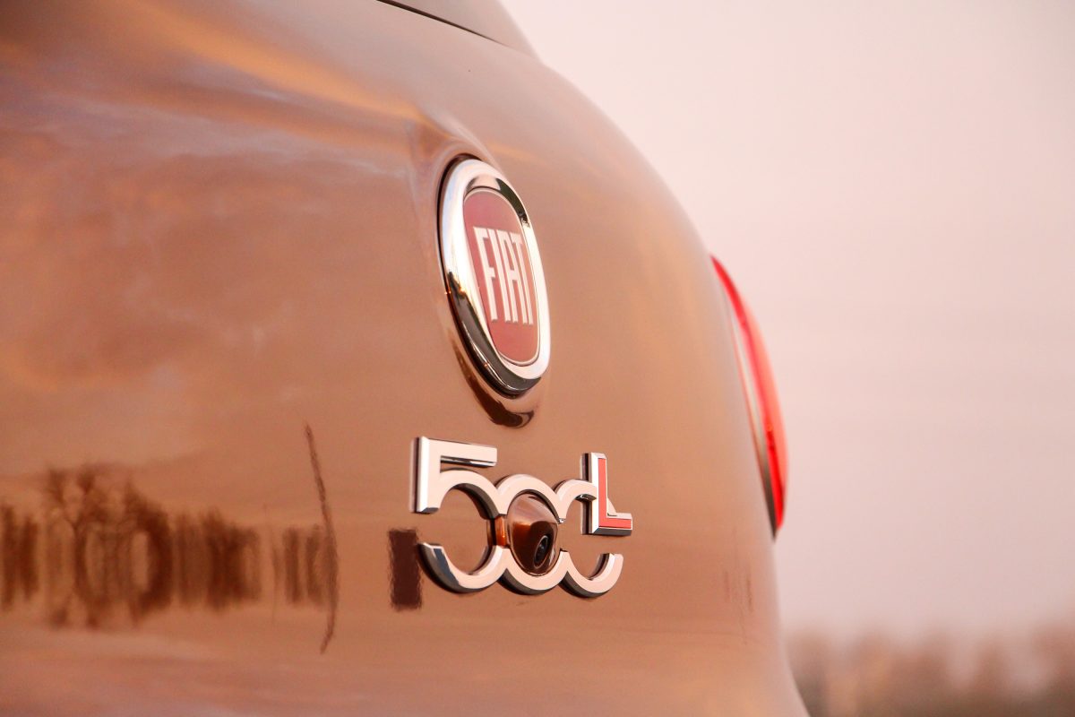 FIAT 500L