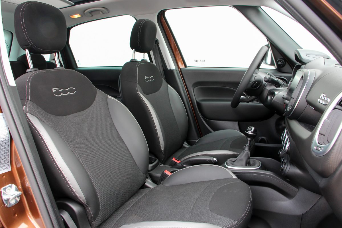 FIAT 500L