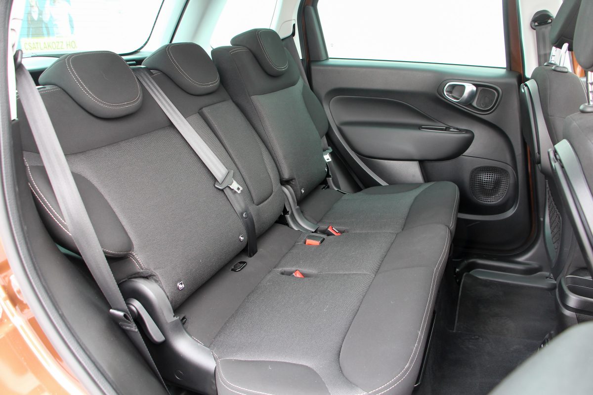 FIAT 500L