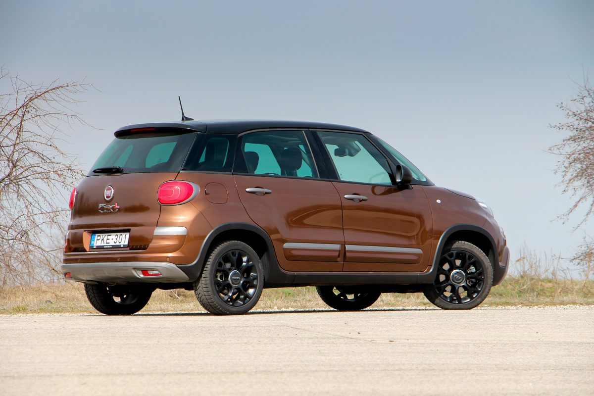 FIAT 500L